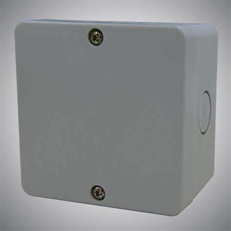 wall mount with junction box